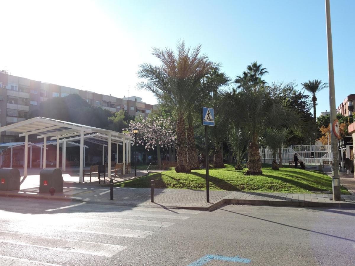 Apartamento Garcar Murcia Exteriör bild