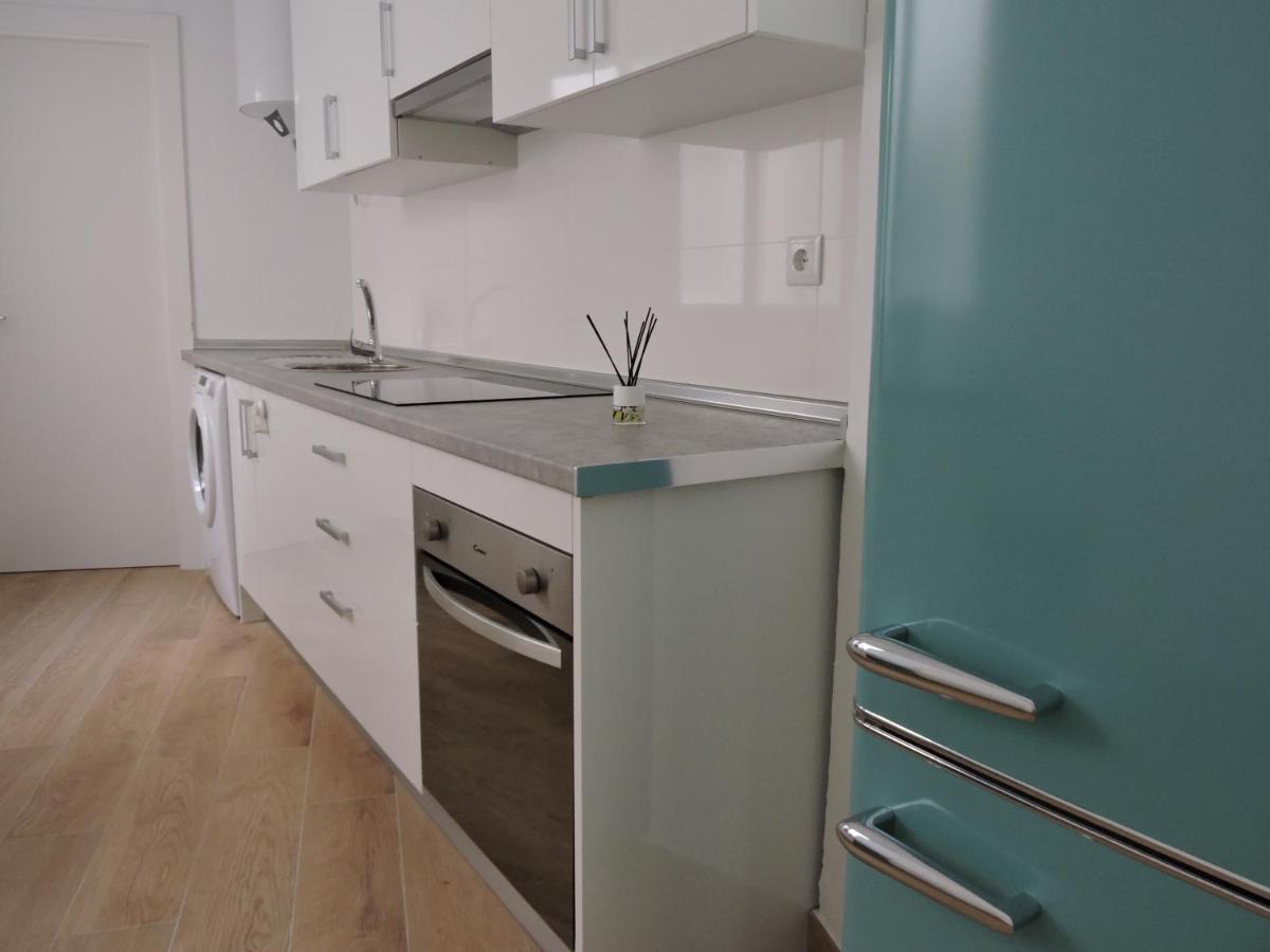 Apartamento Garcar Murcia Exteriör bild