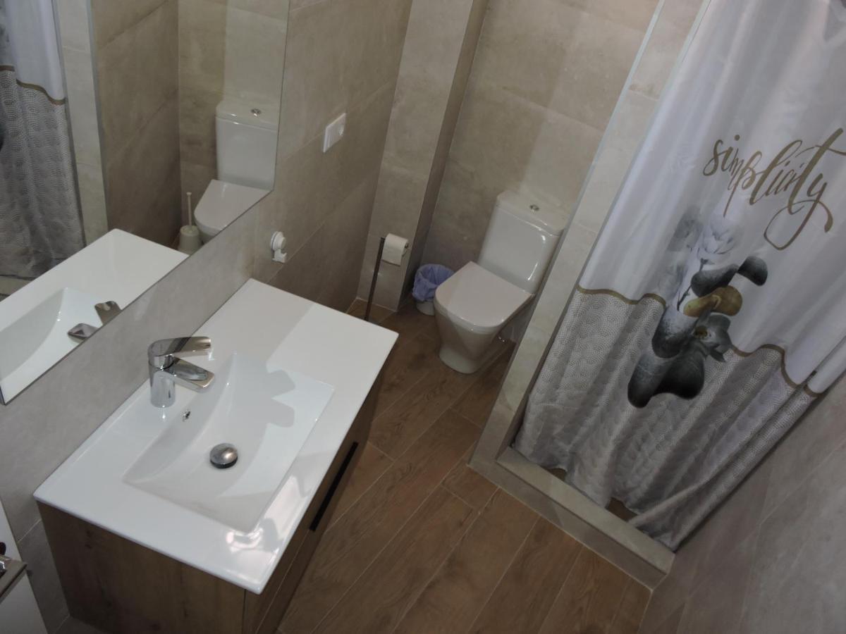 Apartamento Garcar Murcia Exteriör bild