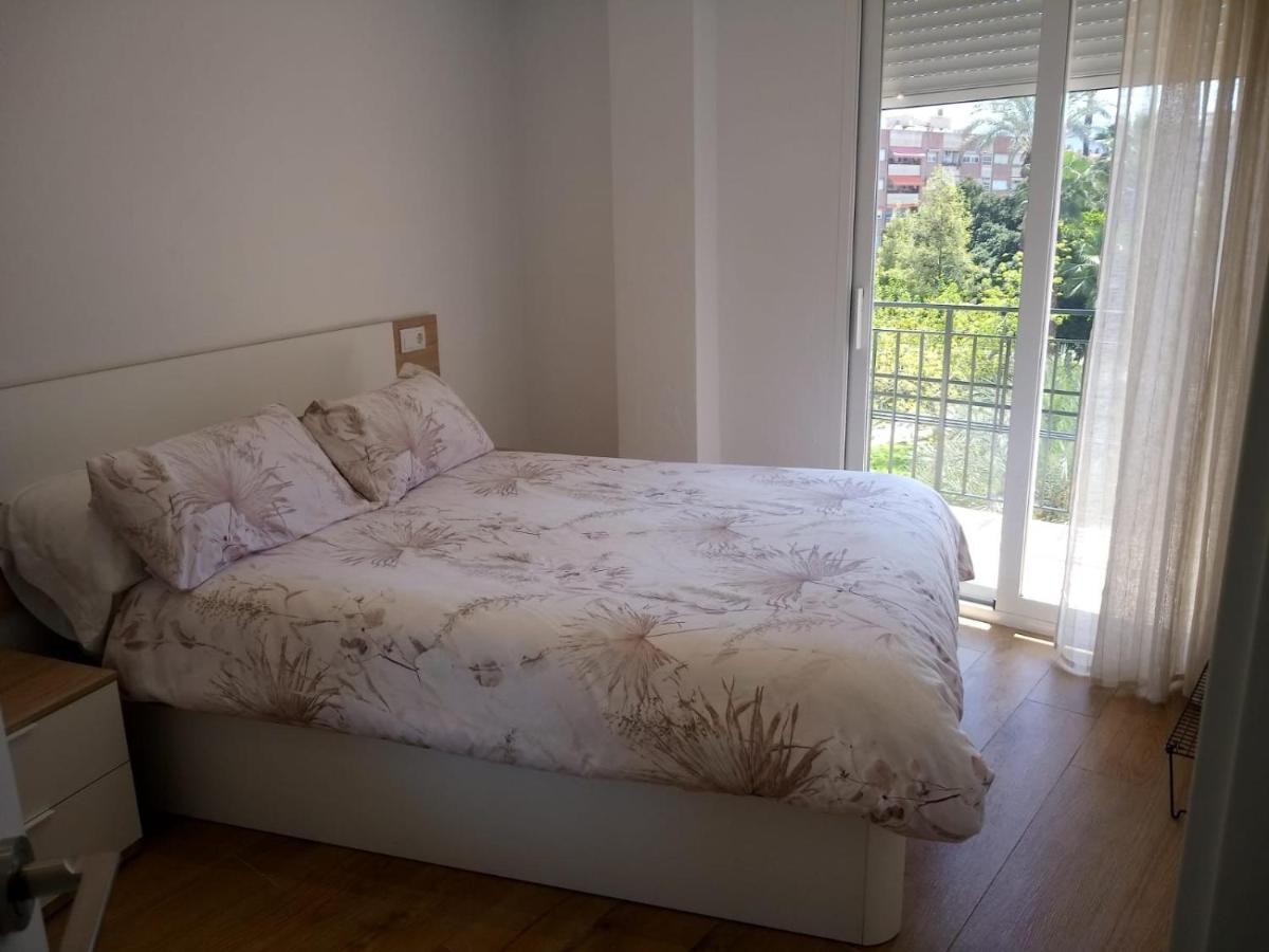 Apartamento Garcar Murcia Exteriör bild