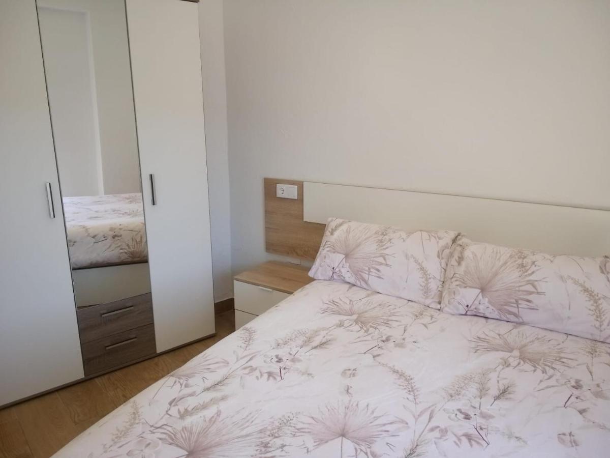 Apartamento Garcar Murcia Exteriör bild